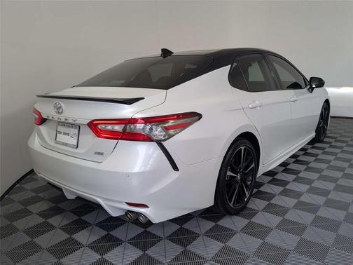 2019 Toyota Camry XSE