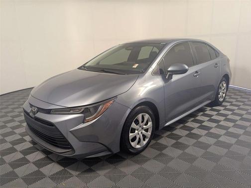 Celestite 2024 Toyota Corolla LE