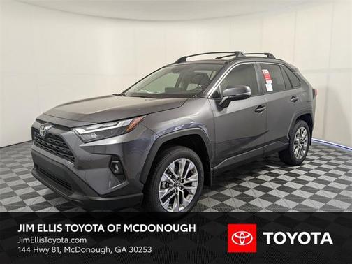 2025 Toyota RAV4 XLE Premium