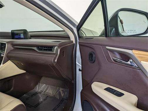 2018 Lexus RX 350L Premium