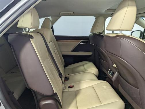 2018 Lexus RX 350L Premium