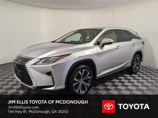 2018 Lexus RX 350L Premium