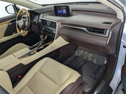 2018 Lexus RX 350L Premium