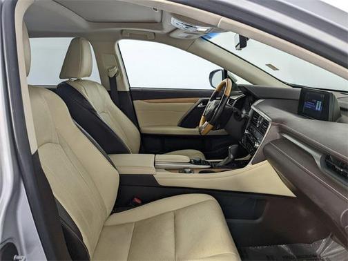 2018 Lexus RX 350L Premium