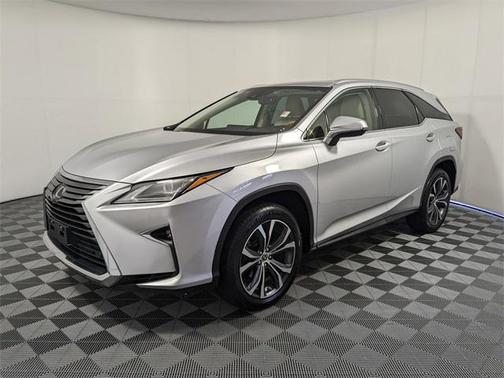 2018 Lexus RX 350L Premium