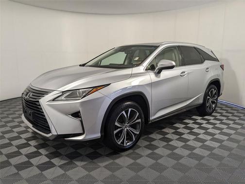 2018 Lexus RX 350L Premium