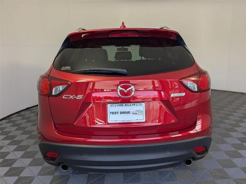 2016 Mazda CX-5 Touring