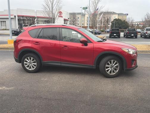 2016 Mazda CX-5 Touring