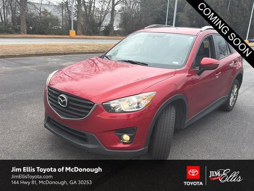 2016 Mazda CX-5 Touring