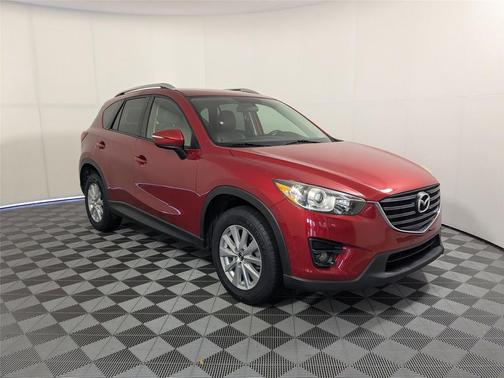 2016 Mazda CX-5 Touring