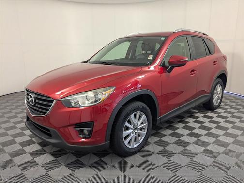 2016 Mazda CX-5 Touring