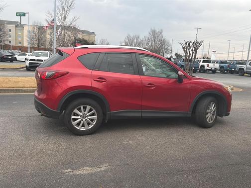 2016 Mazda CX-5 Touring