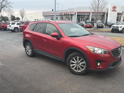 2016 Mazda CX-5 Touring