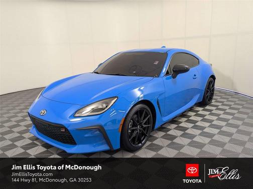 Neptune 2023 Toyota GR86 Premium
