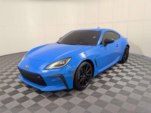 Neptune 2023 Toyota GR86 Premium