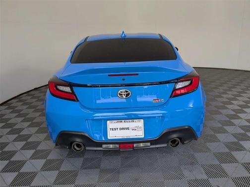 Neptune 2023 Toyota GR86 Premium