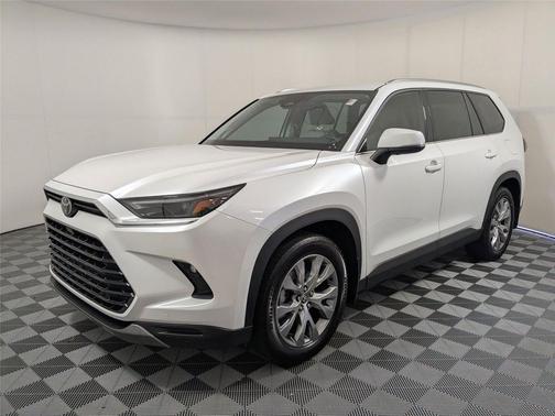 2024 Toyota Grand Highlander Limited