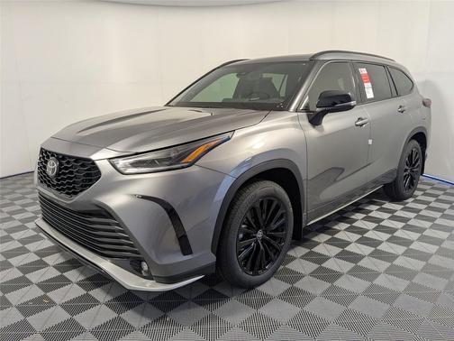 2026 Toyota Highlander XSE