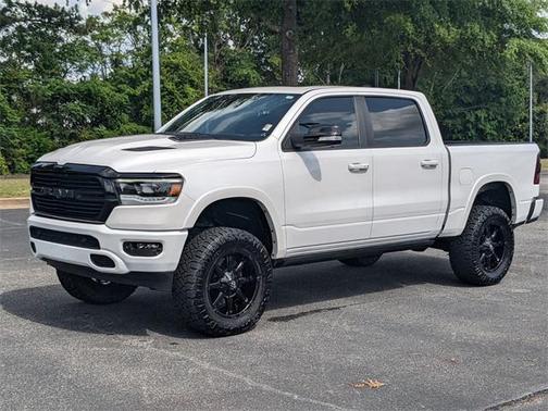 2021 RAM 1500 Laramie