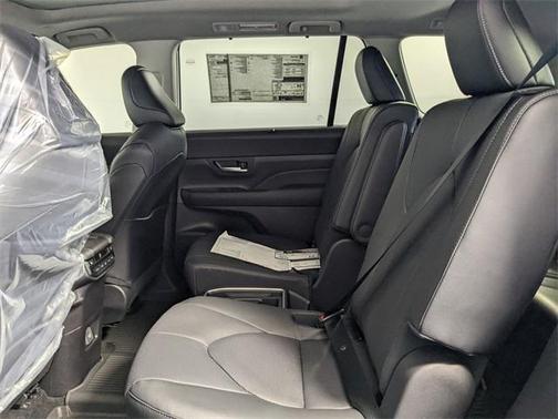 2025 Toyota Grand Highlander Limited