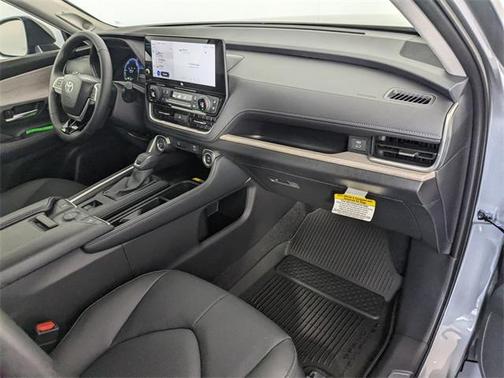 2025 Toyota Grand Highlander Limited