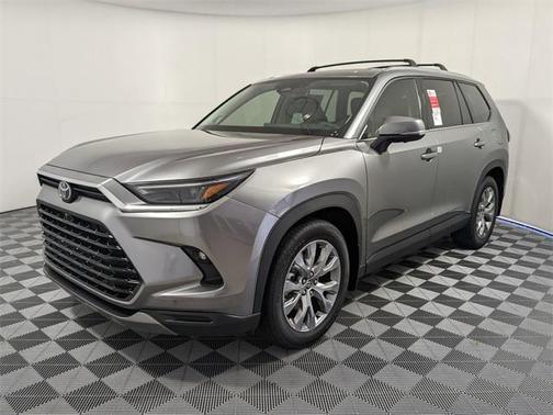 2025 Toyota Grand Highlander Limited
