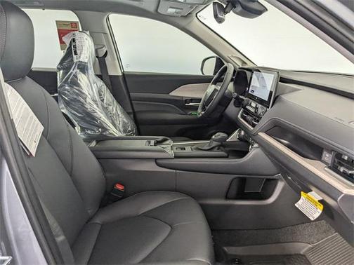 2025 Toyota Grand Highlander Limited