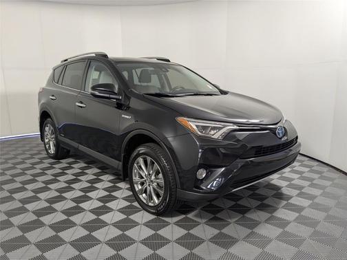 2016 Toyota RAV4 Hybrid Limited