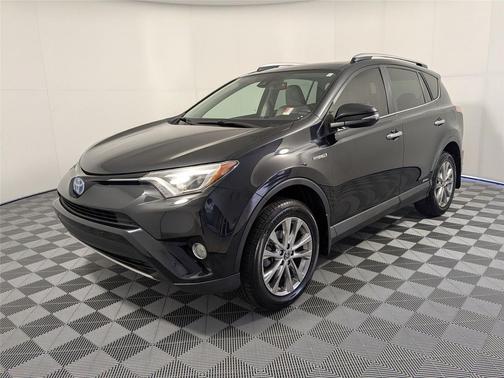 2016 Toyota RAV4 Hybrid Limited