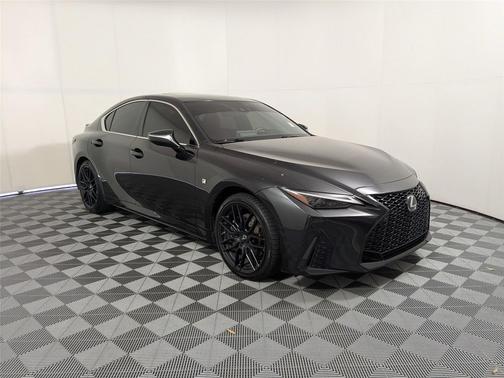 2021 Lexus IS 350 Base