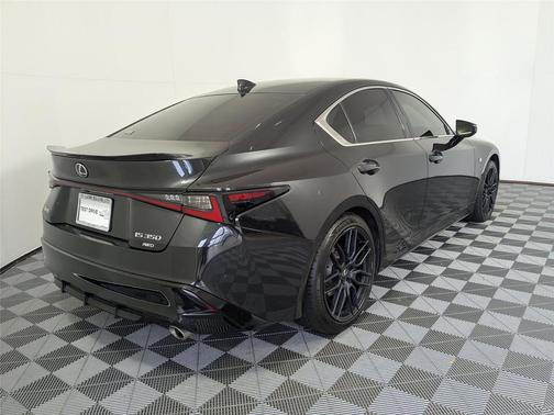 2021 Lexus IS 350 Base