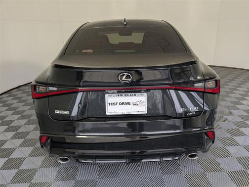 2021 Lexus IS 350 Base