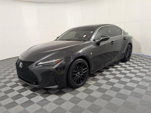 2021 Lexus IS 350 Base