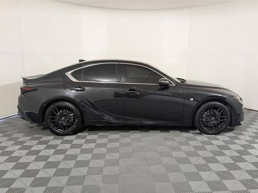 2021 Lexus IS 350 Base