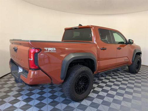 2025 Toyota Tacoma TRD Off Road