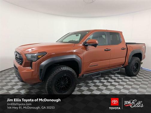 2025 Toyota Tacoma TRD Off Road
