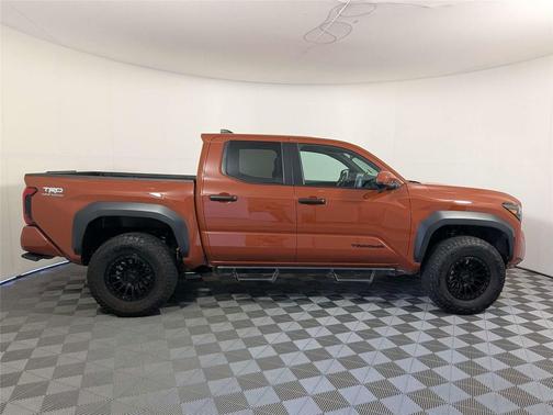 2025 Toyota Tacoma TRD Off Road