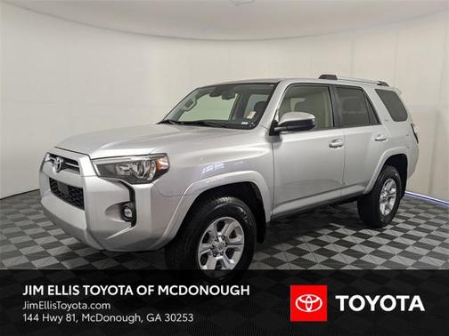 2024 Toyota 4Runner SR5