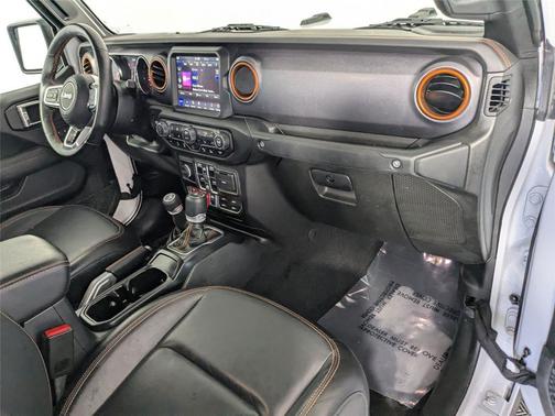 2021 Jeep Gladiator Mojave 4X4