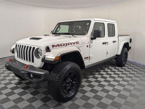 2021 Jeep Gladiator Mojave 4X4