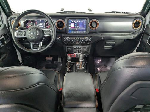 2021 Jeep Gladiator Mojave 4X4