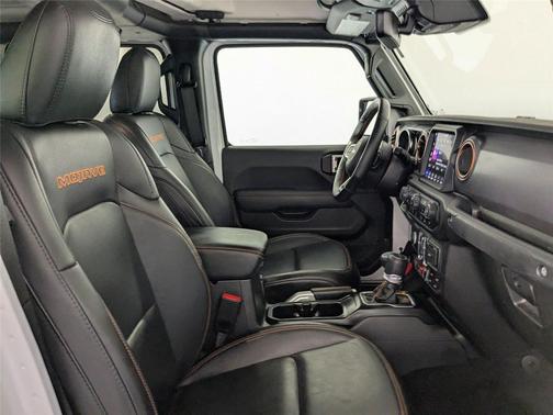 2021 Jeep Gladiator Mojave 4X4