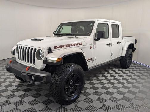 2021 Jeep Gladiator Mojave 4X4