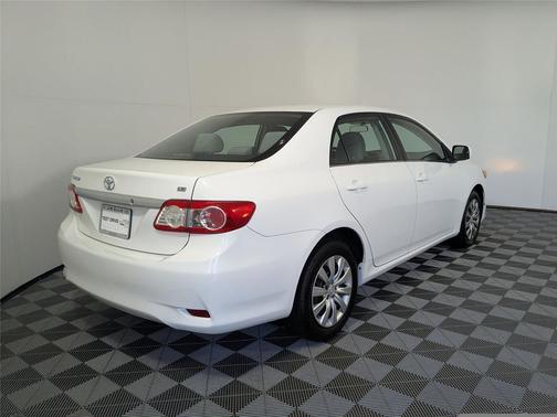 2013 Toyota Corolla L