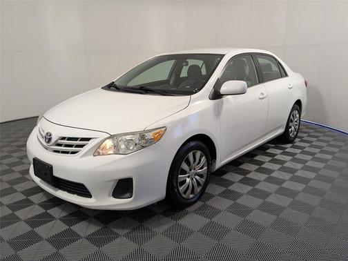 2013 Toyota Corolla L