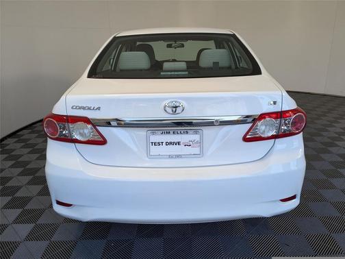 2013 Toyota Corolla L