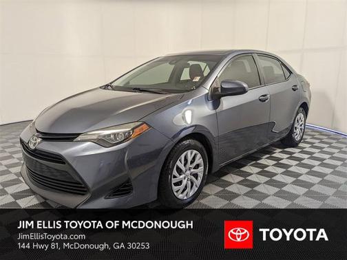 2019 Toyota Corolla L