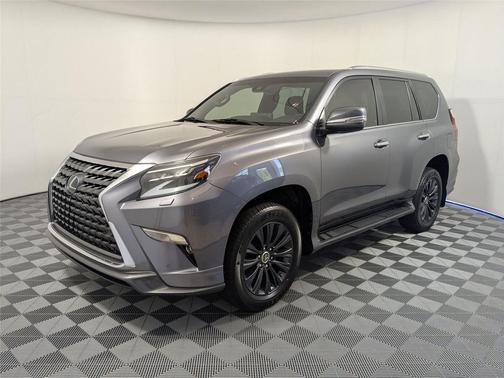 2022 Lexus GX 460 Luxury