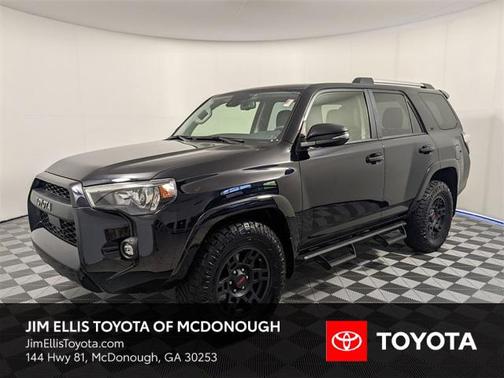 2023 Toyota 4Runner SR5 Premium
