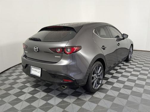 2023 Mazda Mazda3 2.5 S Select